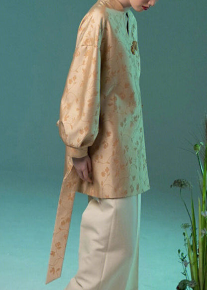 Sophisticated Coat with a Clean Classic Look