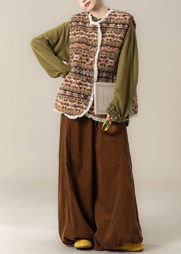 Classic Vintage & Enduringly Stylish Pants
