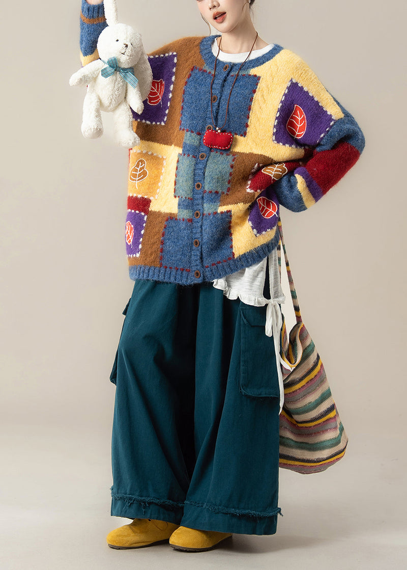 Beautifully Balanced Sweater with Timeless Character