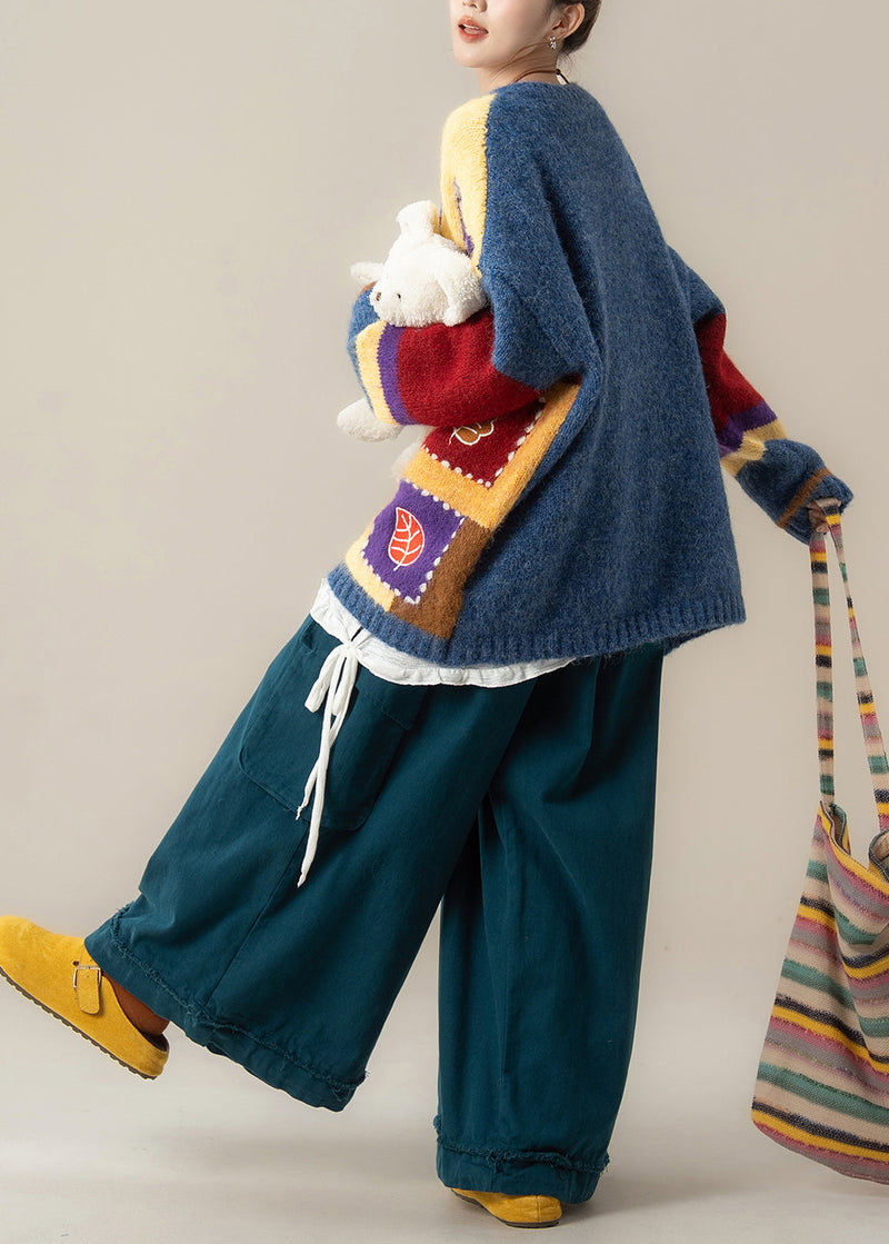 Beautifully Balanced Sweater with Timeless Character