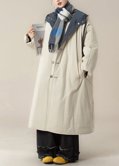 Beautifully Finished Coat in a Timeless Design