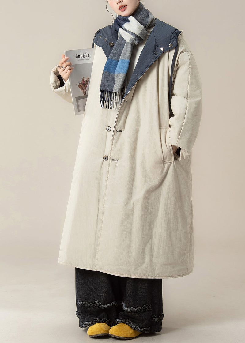 Beautifully Finished Coat in a Timeless Design