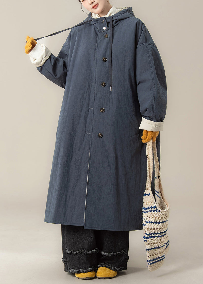 Beautifully Finished Coat in a Timeless Design