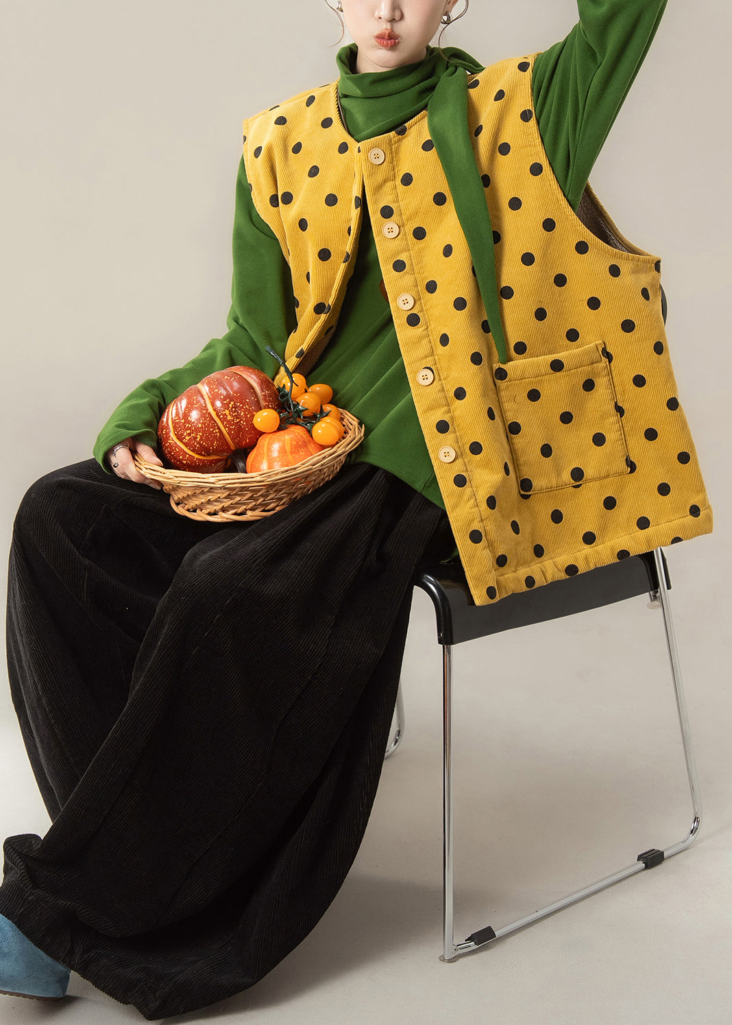 Beautifully Finished Shirt in a Timeless Design