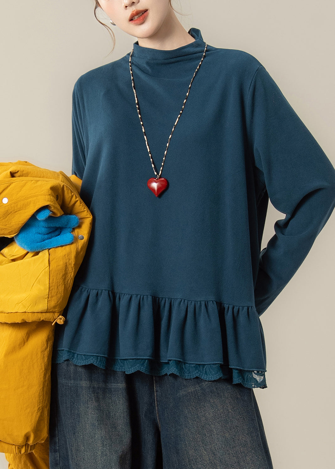 Elegantly Styled Jacket for Everyday Wear