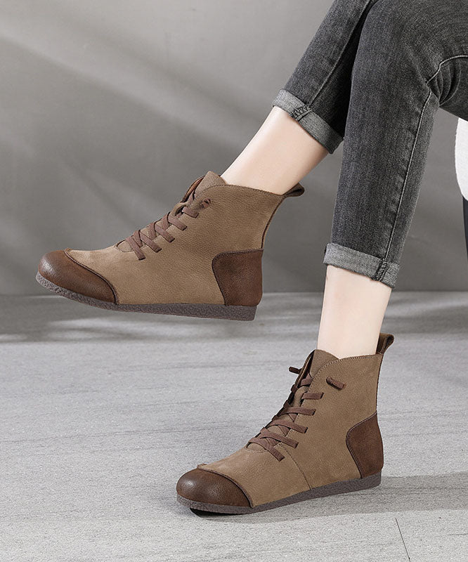 Comfortable Orthopedic Boots for Daily Wear