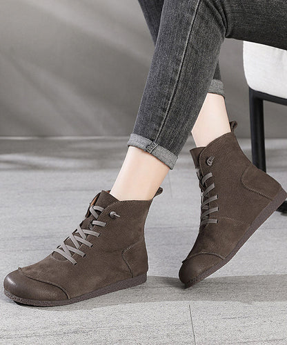 Comfortable Orthopedic Boots for Daily Wear