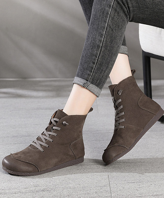 Comfortable Orthopedic Boots for Daily Wear