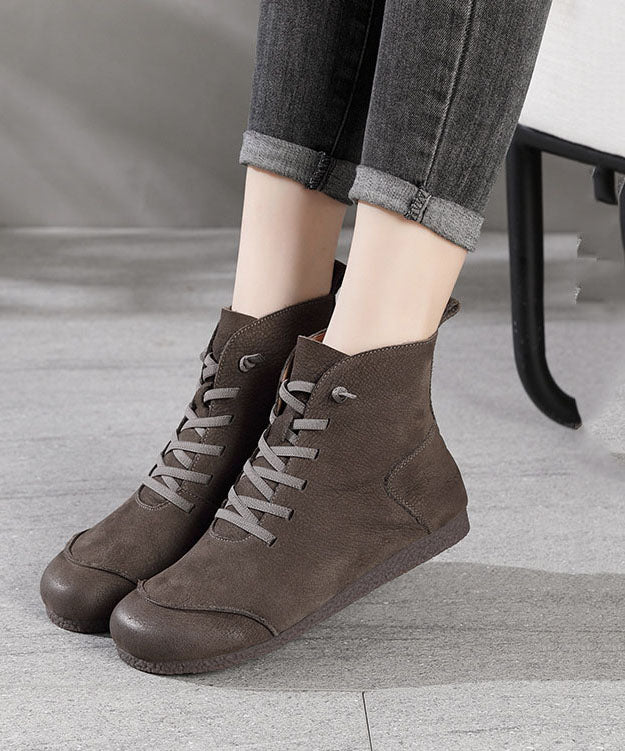 Comfortable Orthopedic Boots for Daily Wear