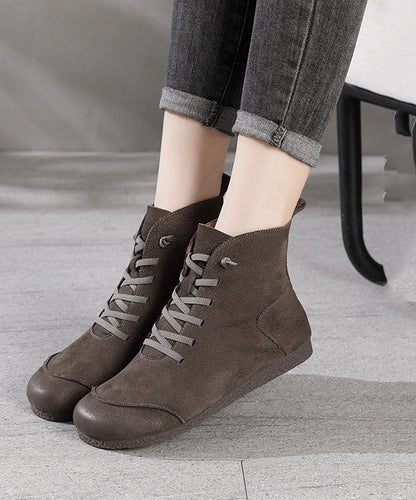 Comfortable Orthopedic Boots for Daily Wear