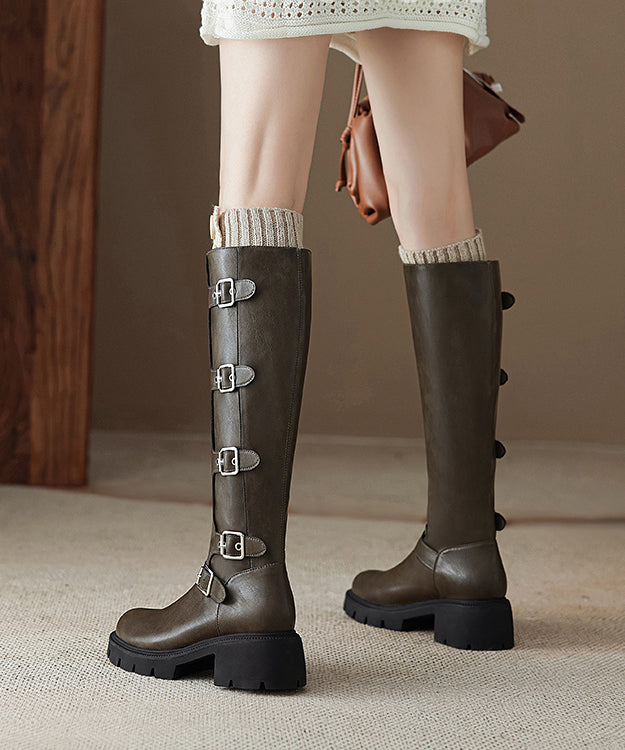 Elegant Orthopedic Boots for Every Step