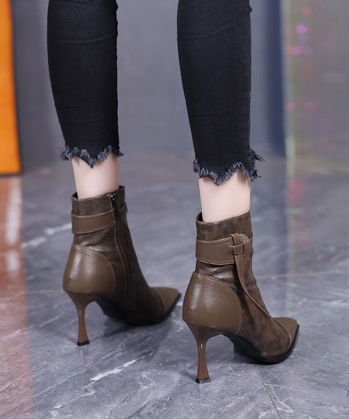 Comfortable Orthopedic Boots for Daily Wear