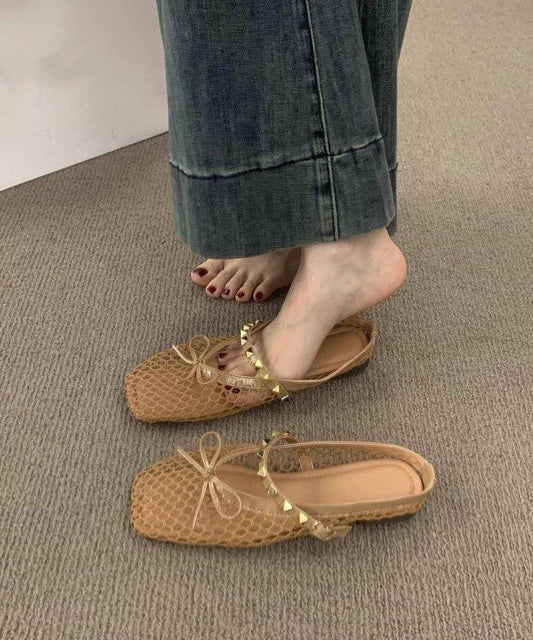Classic Orthopedic Sandals with Timeless Style