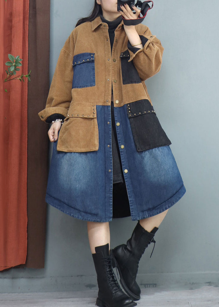 Elegantly Styled Coat for Everyday Wear