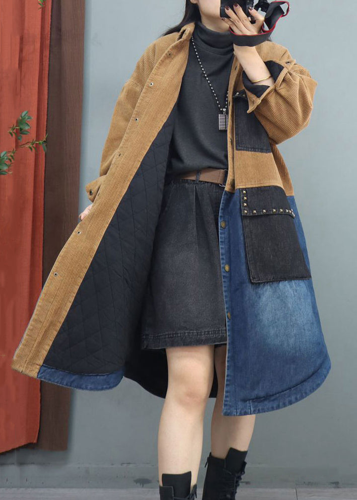 Elegantly Styled Coat for Everyday Wear