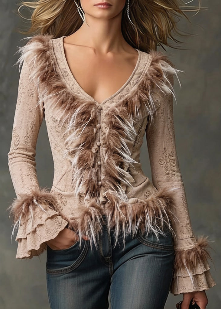Effortlessly Elegant Blouse with a Timeless Design