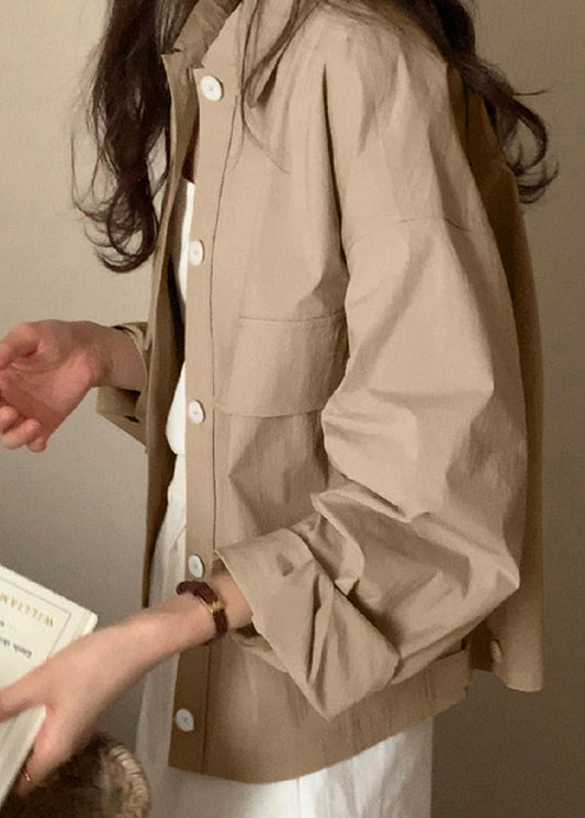 Elegantly Styled Coat for Everyday Wear