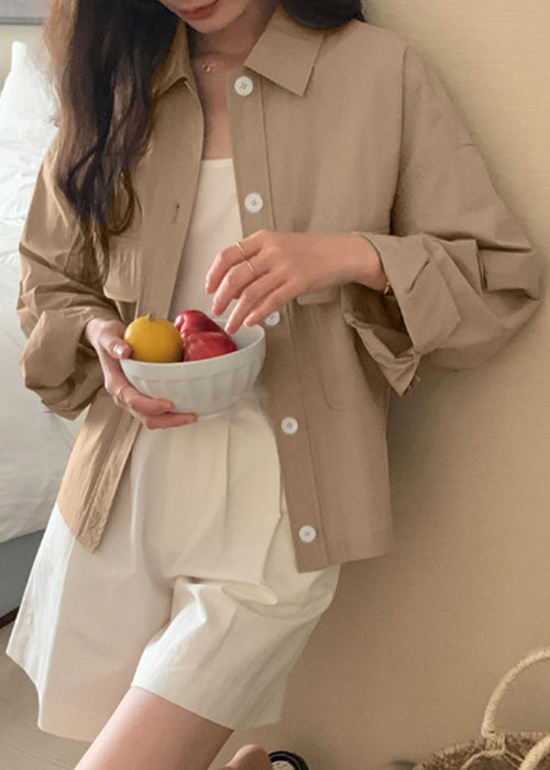 Elegantly Styled Coat for Everyday Wear