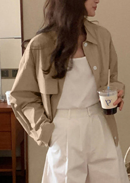 Elegantly Styled Coat for Everyday Wear