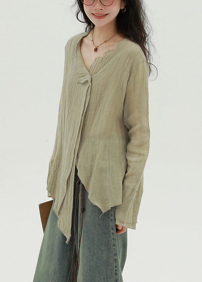 Gracefully Styled Blouse for Any Occasion