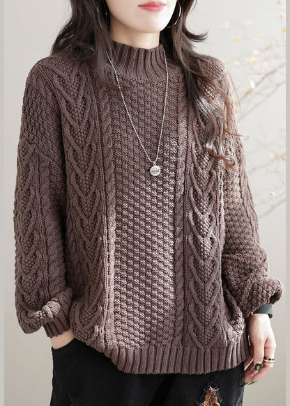 Effortlessly Elegant Sweater with a Timeless Design
