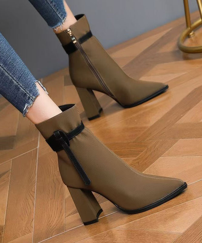 Comfortable Orthopedic Boots for Daily Wear