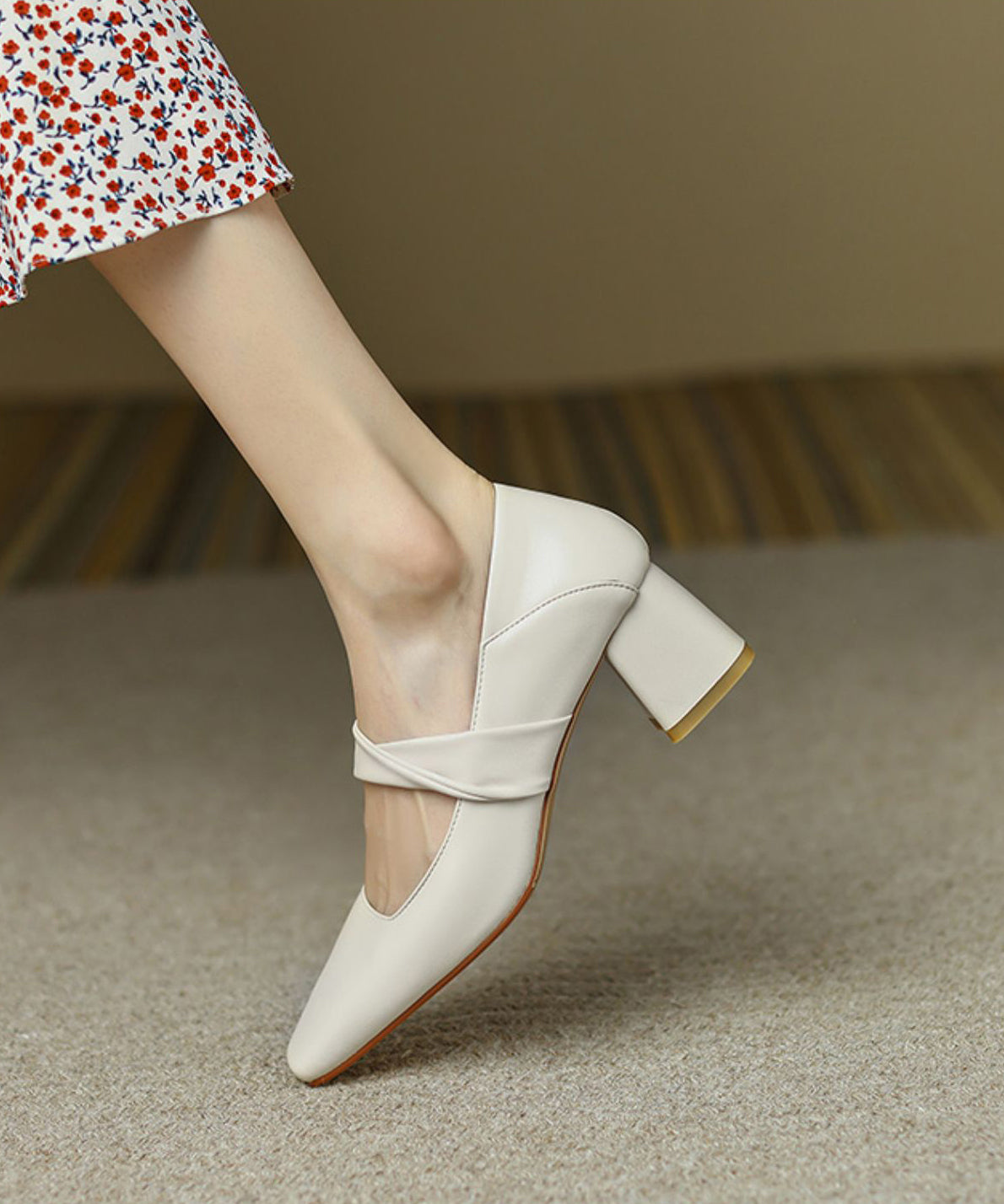 Classic Orthopedic Loafers with Timeless Style