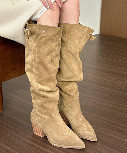 Elegant Orthopedic Boots for Every Step