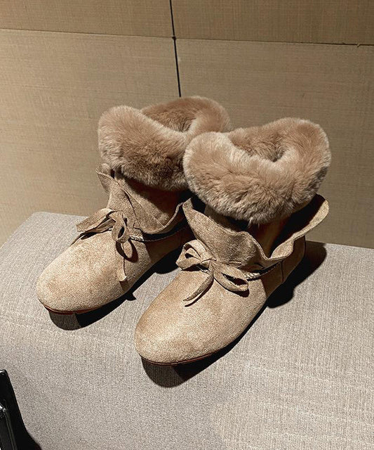 Stylish Orthopedic Boots for Any Occasion