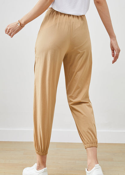 A Vintage Style Trousers with Delicate Timeless Details