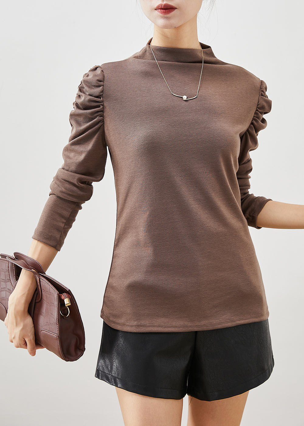 Beautifully Finished Shirt in a Timeless Design