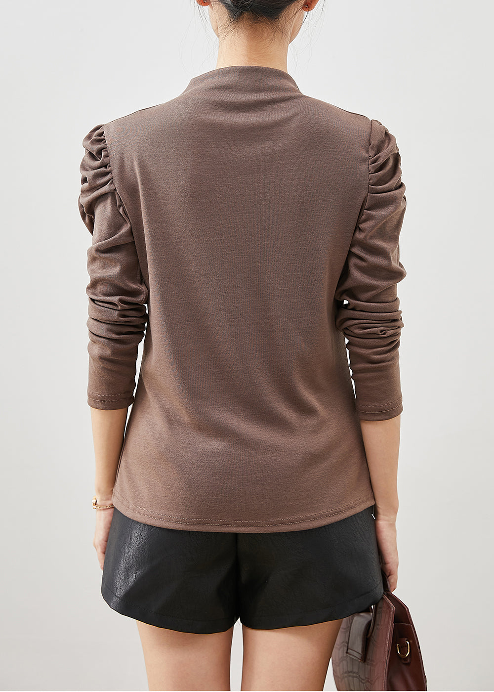 Beautifully Finished Shirt in a Timeless Design