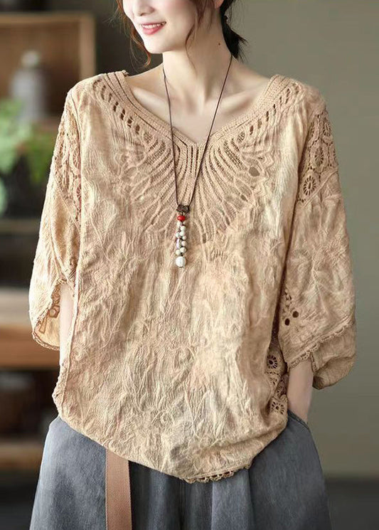 Polished Shirt with an Effortless Classic Look