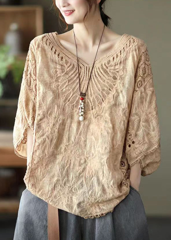 Polished Shirt with an Effortless Classic Look