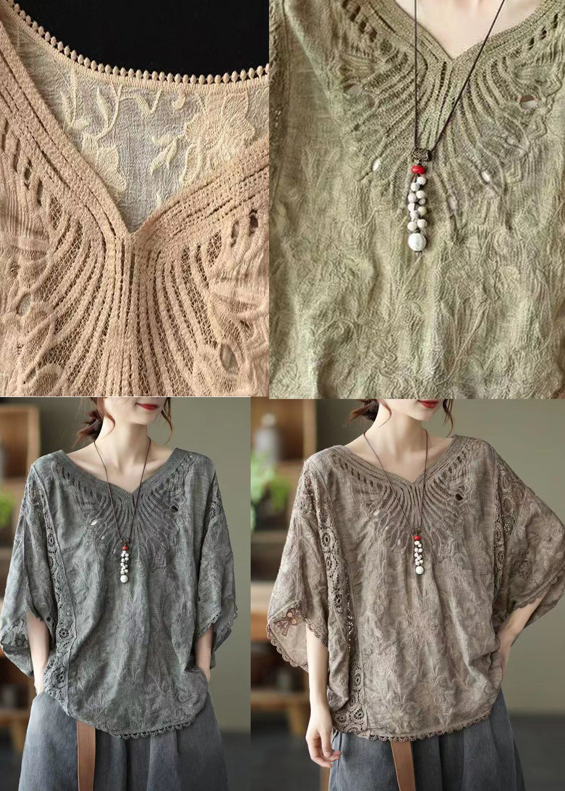 Polished Shirt with an Effortless Classic Look