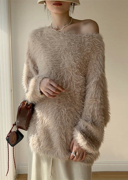 Beautifully Crafted Sweater in a Classic Style