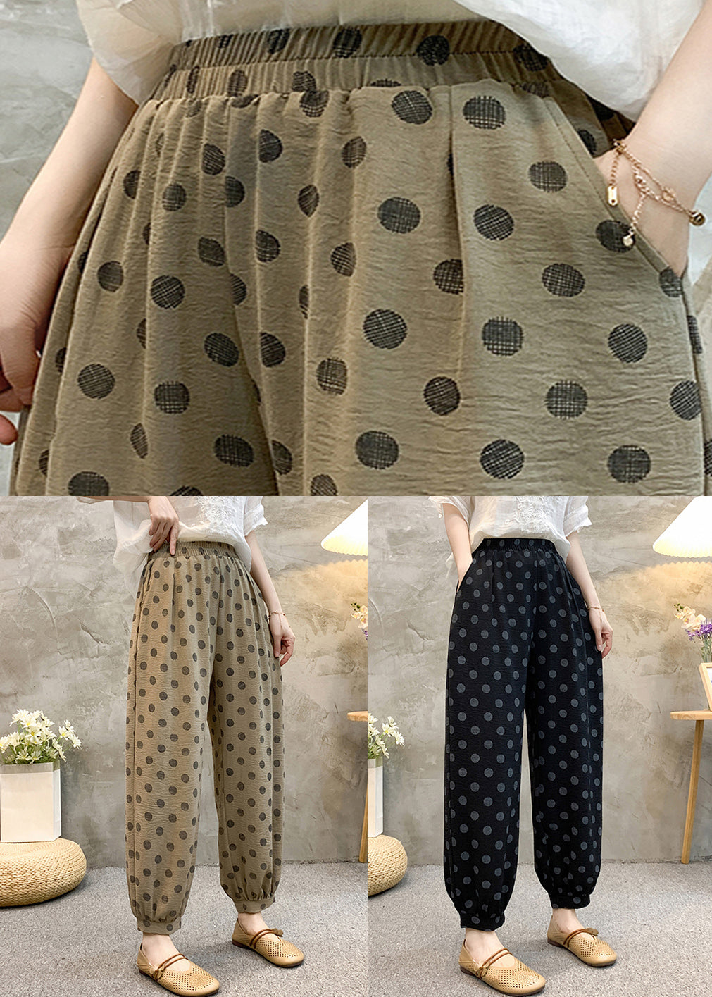Elegantly Styled Pants for Everyday Wear