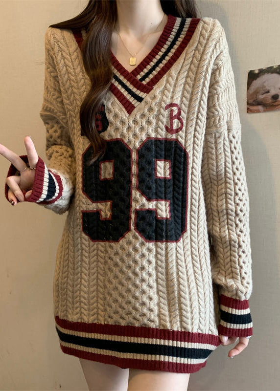 Gracefully Styled Sweater for Any Occasion