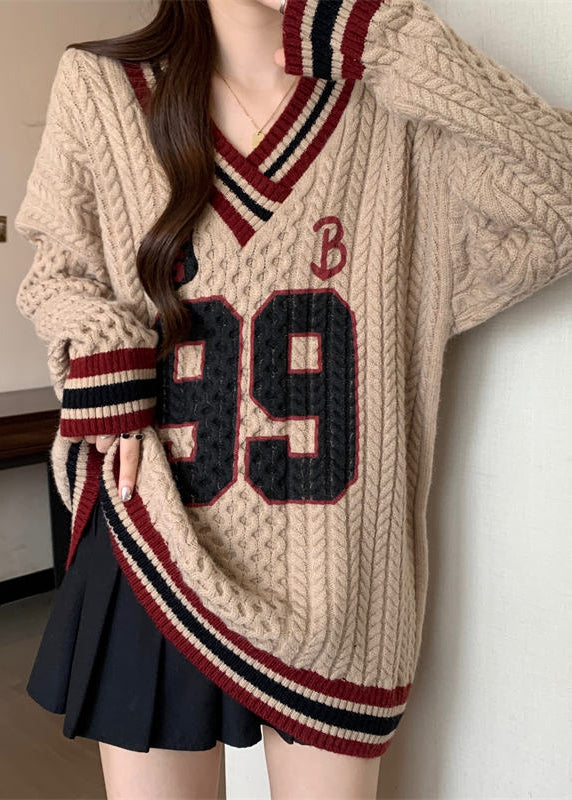 Gracefully Styled Sweater for Any Occasion