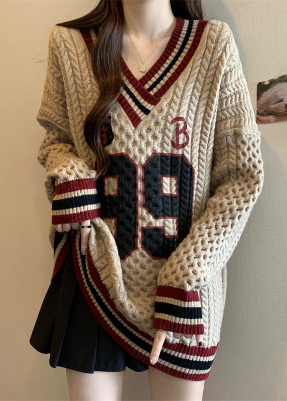Polished Sweater with an Effortless Classic Look