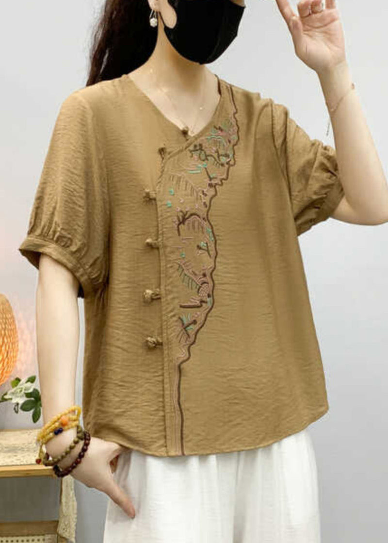 Effortlessly Elegant Blouse with a Timeless Design
