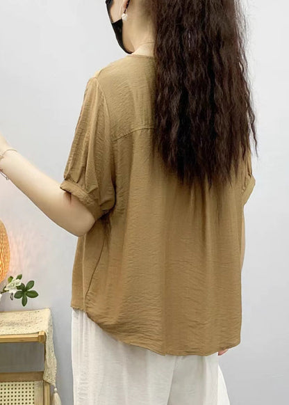 Effortlessly Elegant Blouse with a Timeless Design