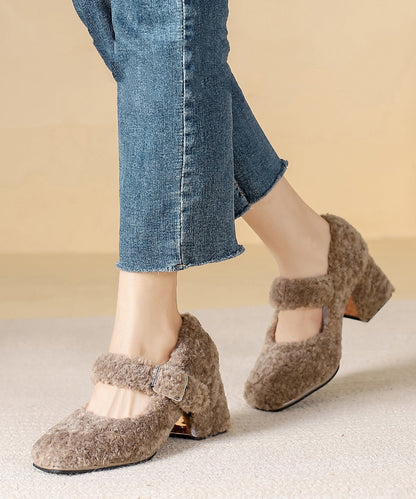 Elegant Orthopedic Heels for Every Step