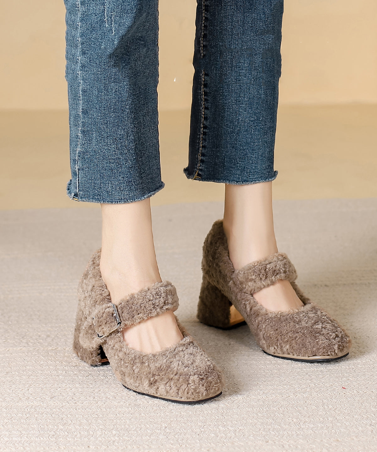Elegant Orthopedic Heels for Every Step