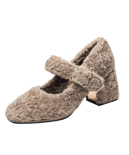 Elegant Orthopedic Heels for Every Step