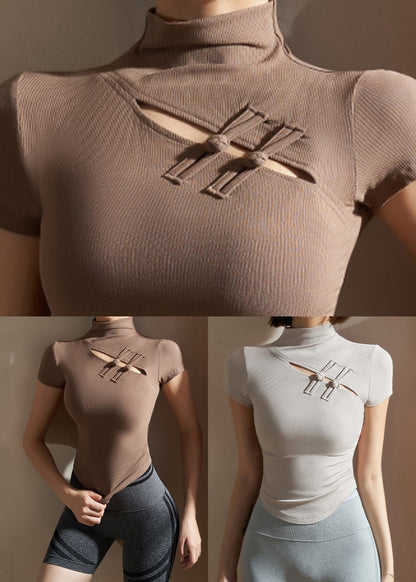 A Vintage Style Top with Delicate Timeless Details