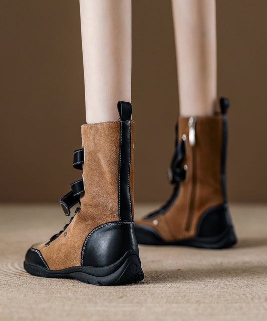 Elegant Orthopedic Boots for Every Step
