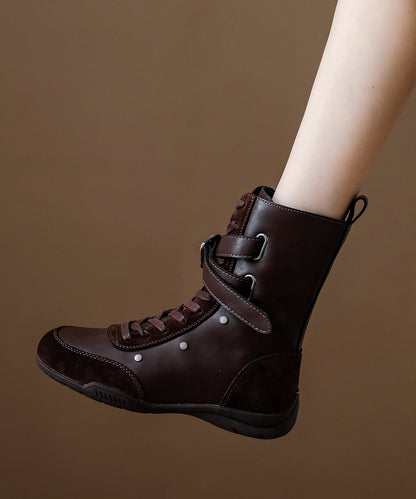 Elegant Orthopedic Boots for Every Step