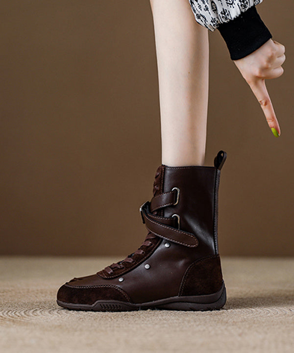 Elegant Orthopedic Boots for Every Step