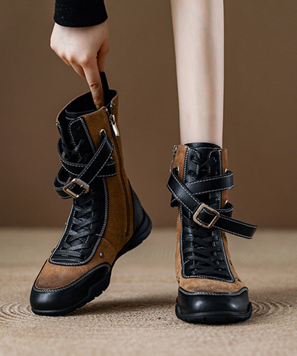 Elegant Orthopedic Boots for Every Step